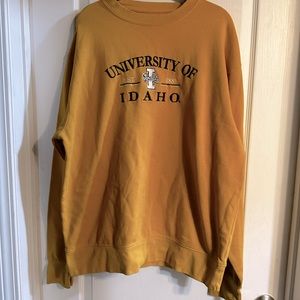 University of Idaho Crewneck